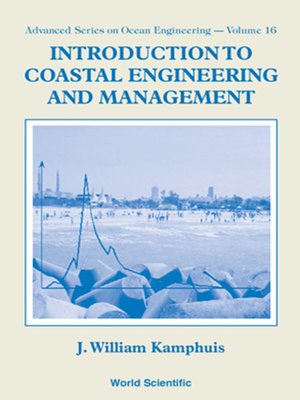 cover image of Introduction to Coastal Engineering and Management